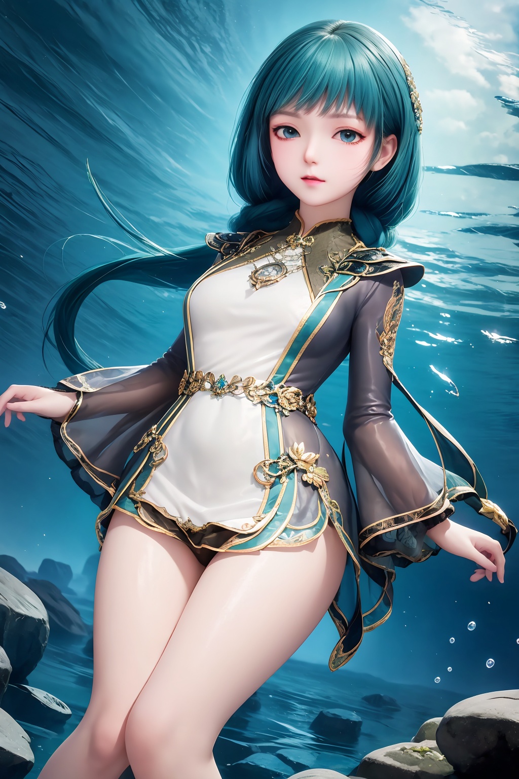 masterpiece,  best quality,  official art on Tensor.Art