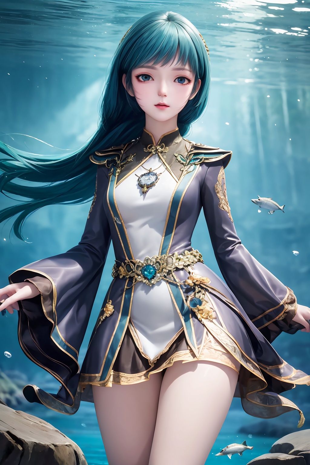 masterpiece,  best quality,  official art on Tensor.Art