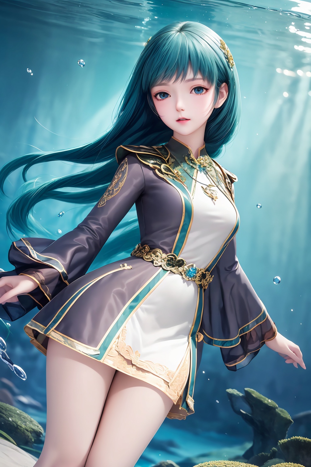 masterpiece,  best quality,  official art on Tensor.Art