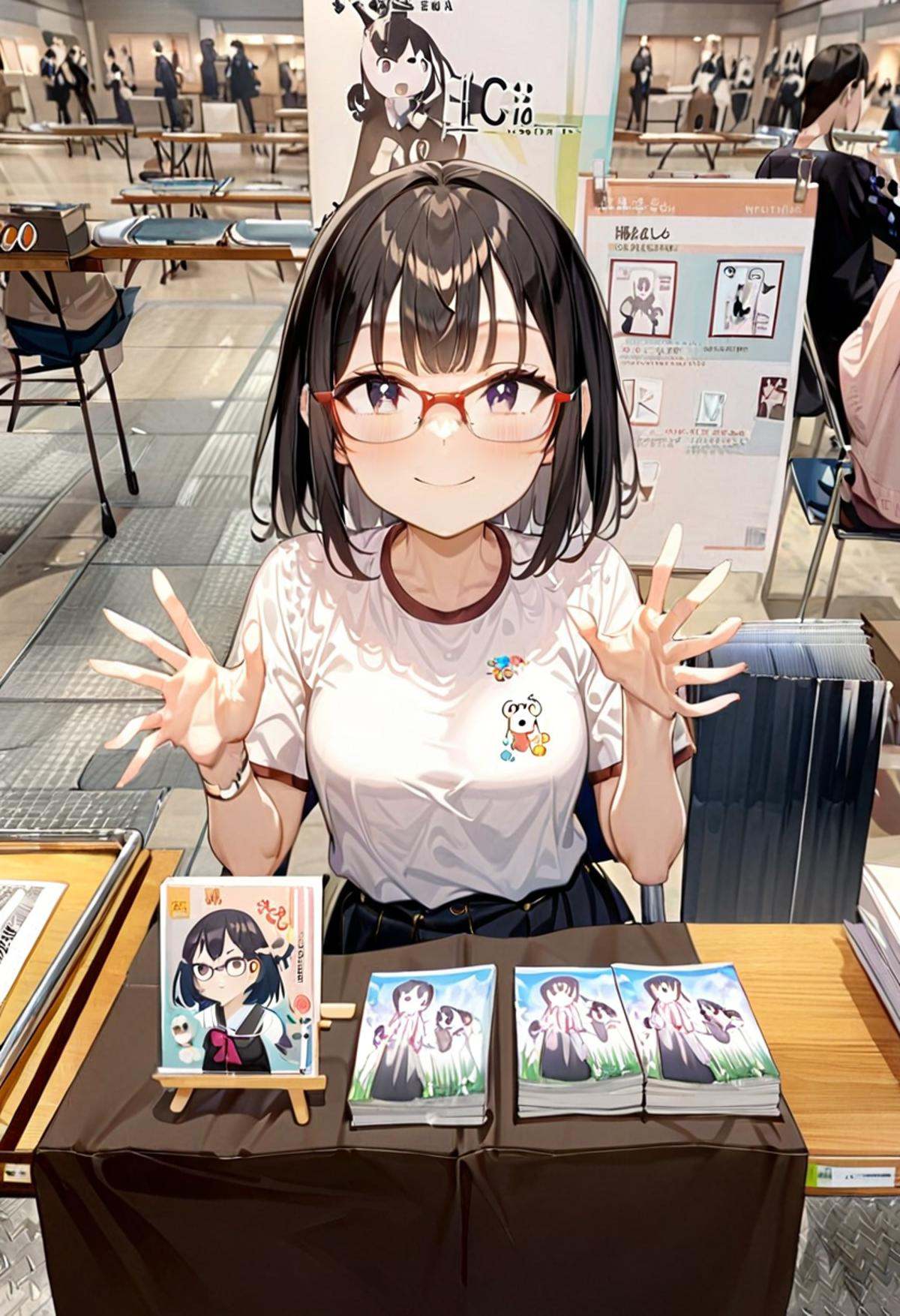 masterpiece,  best quality,  very aesthetic on Tensor.Art