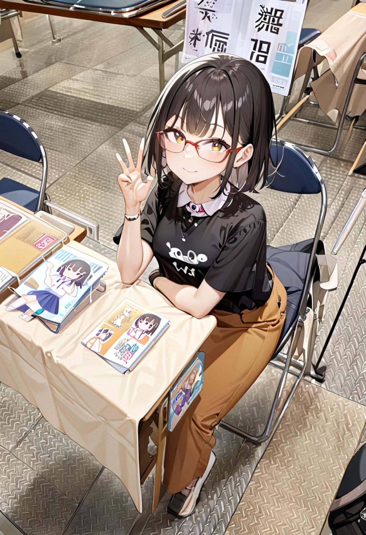 masterpiece,  best quality,  very aesthetic on Tensor.Art
