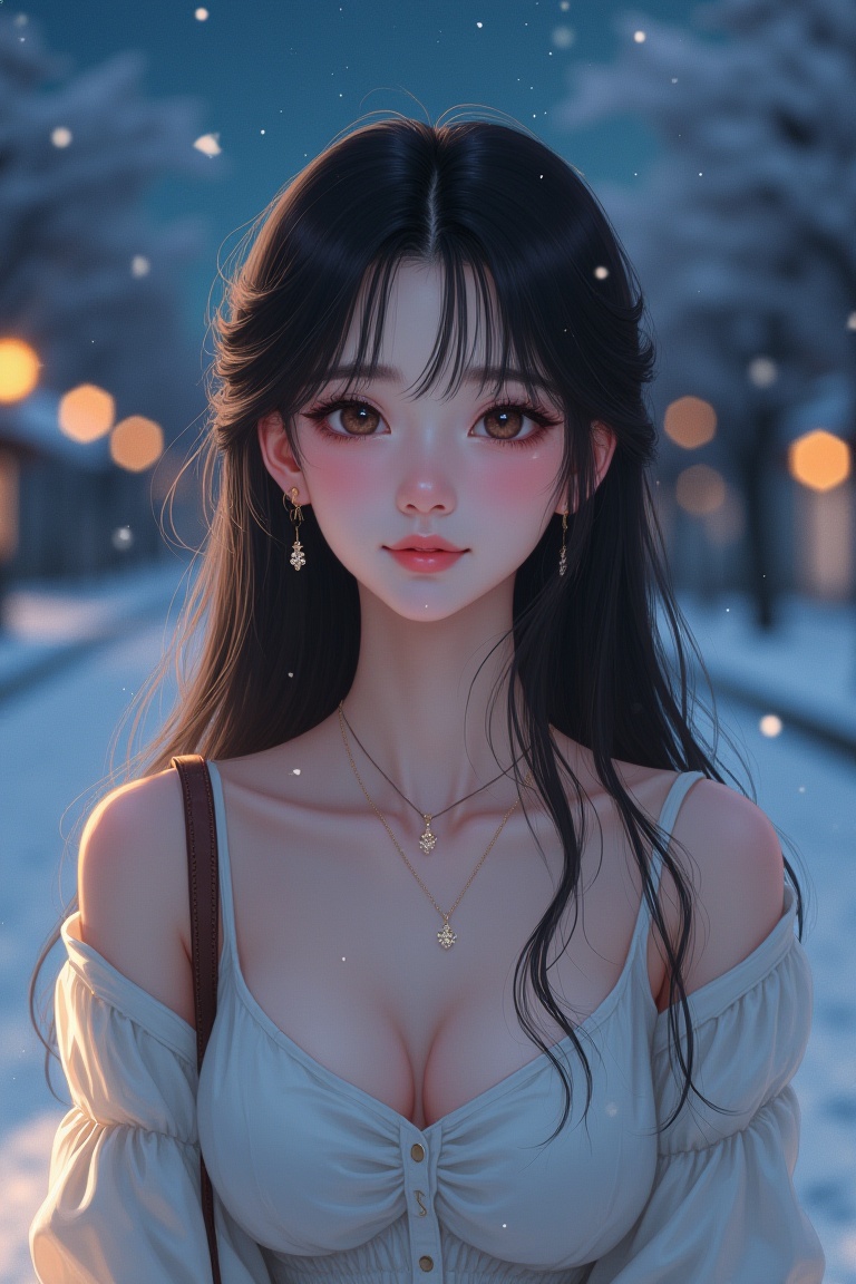 Beautiful and delicate light,  (beautiful and delicate eyes),  pale skin on Tensor.Art