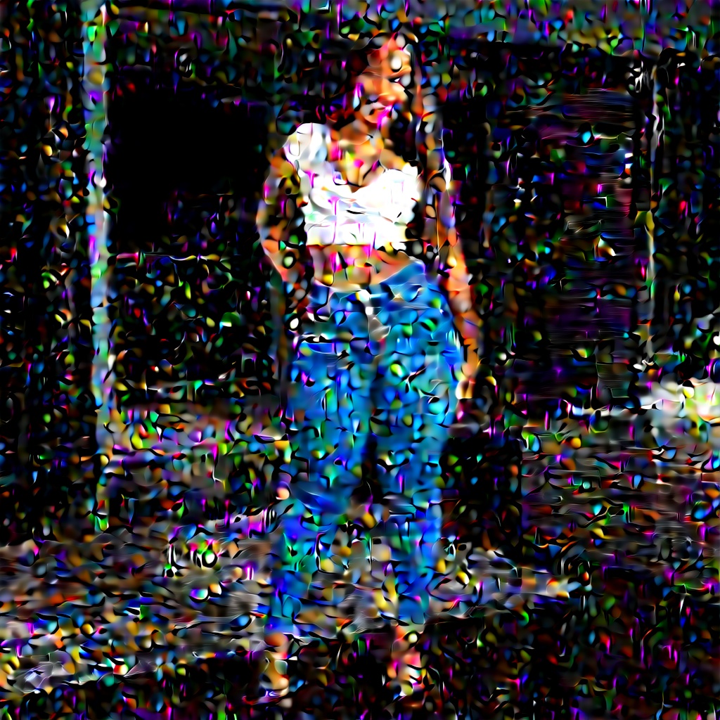 AI generated image on Tensor.Art