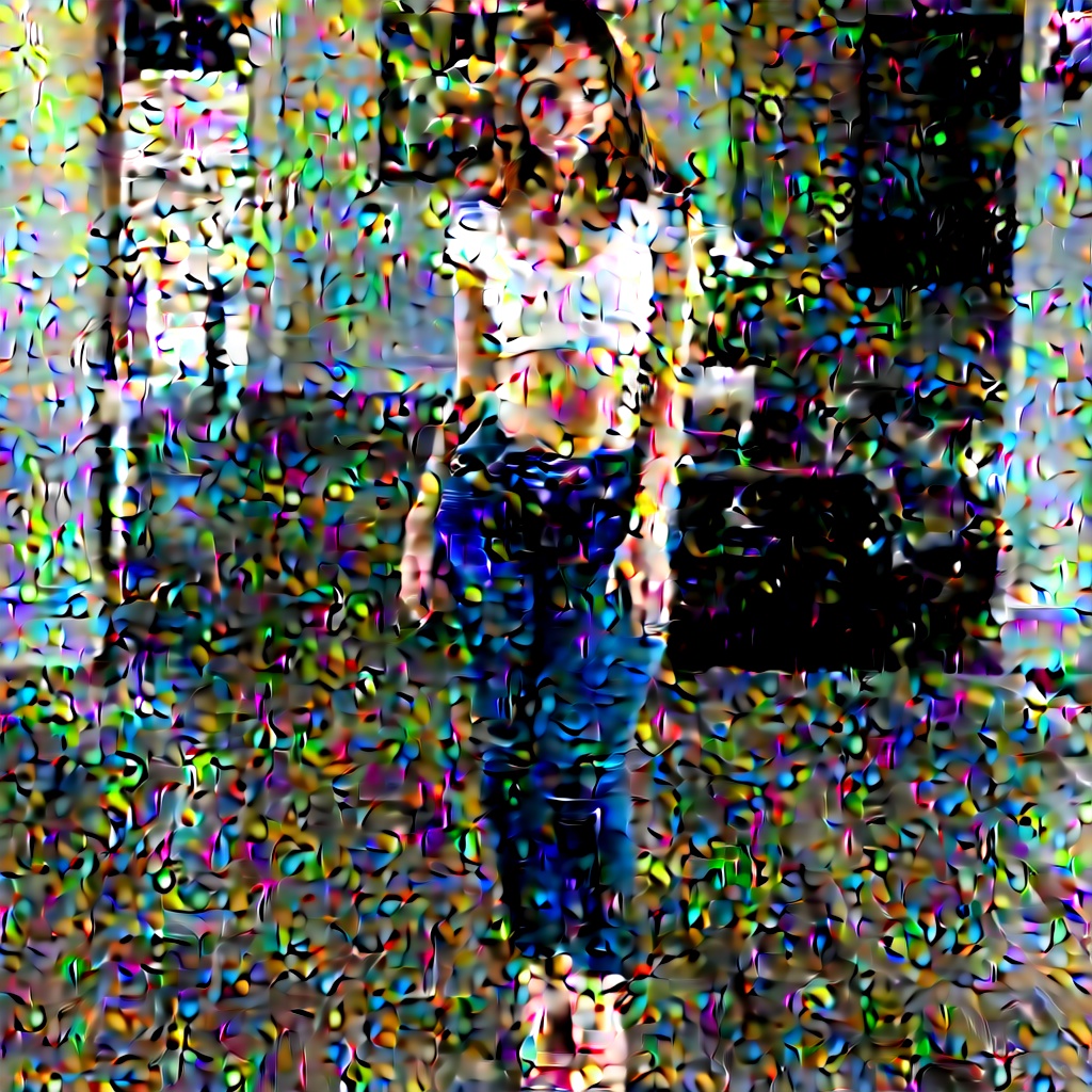 AI generated image on Tensor.Art