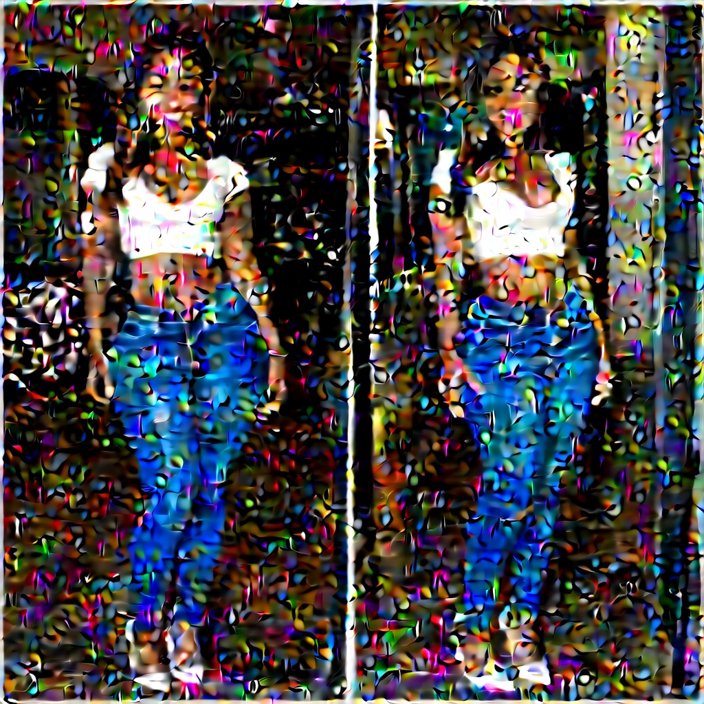 AI generated image on Tensor.Art