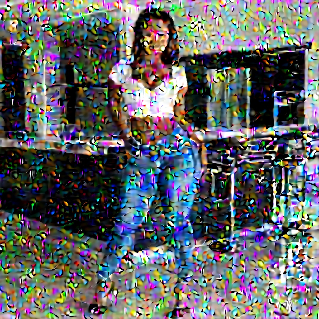 AI generated image on Tensor.Art