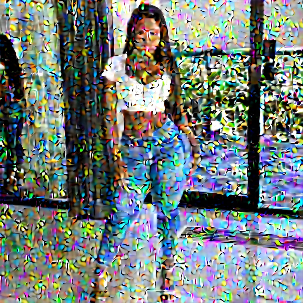 AI generated image on Tensor.Art