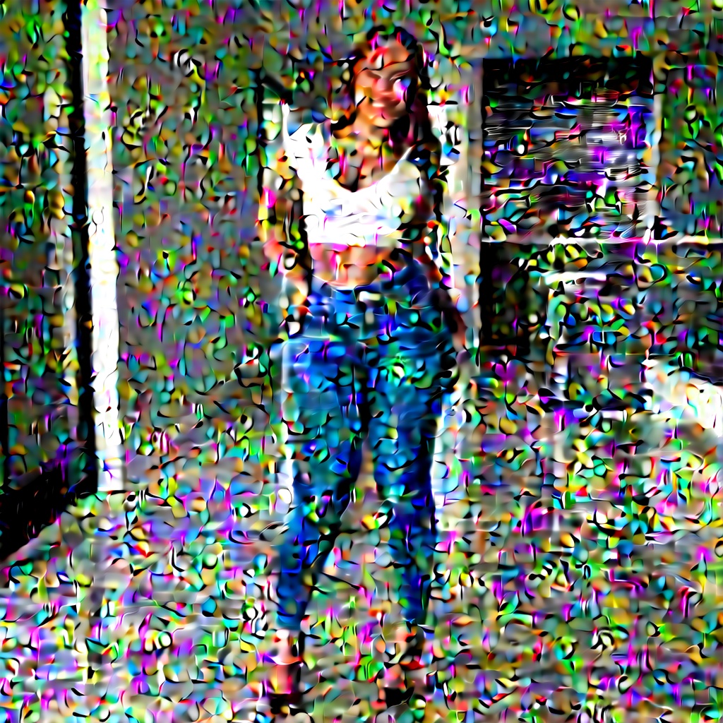 AI generated image on Tensor.Art