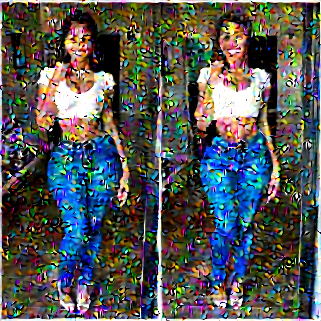 AI generated image on Tensor.Art