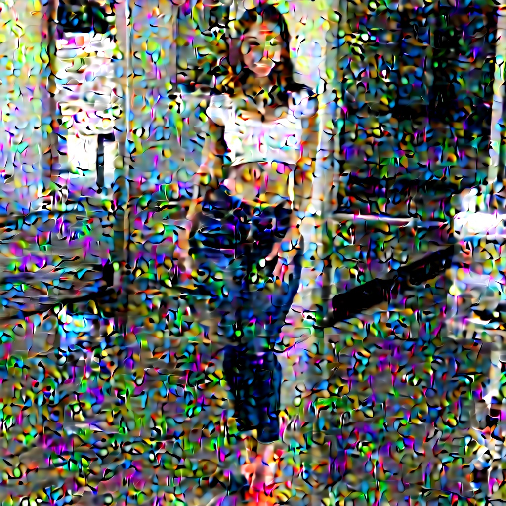 AI generated image on Tensor.Art