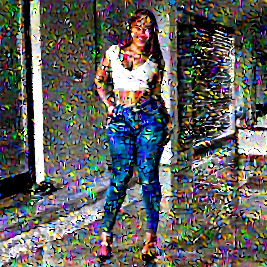 AI generated image on Tensor.Art