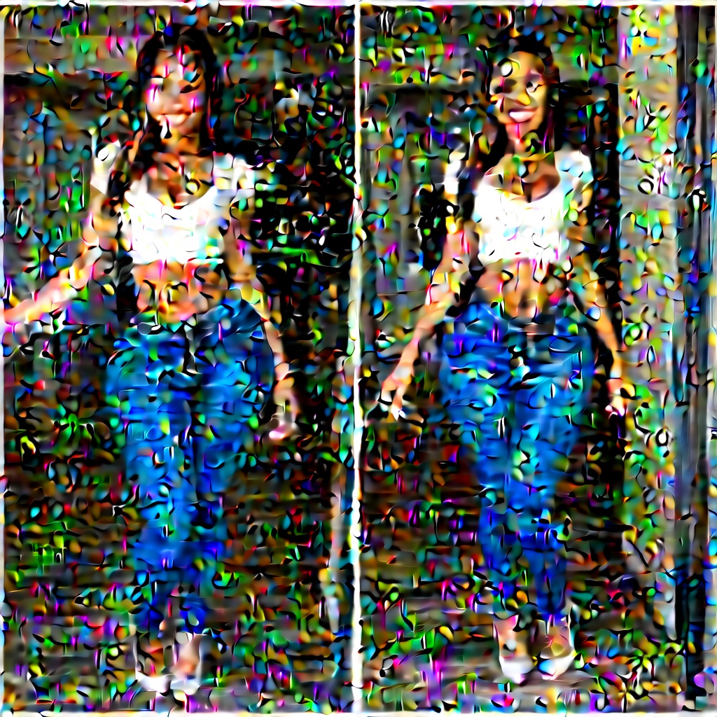 AI generated image on Tensor.Art