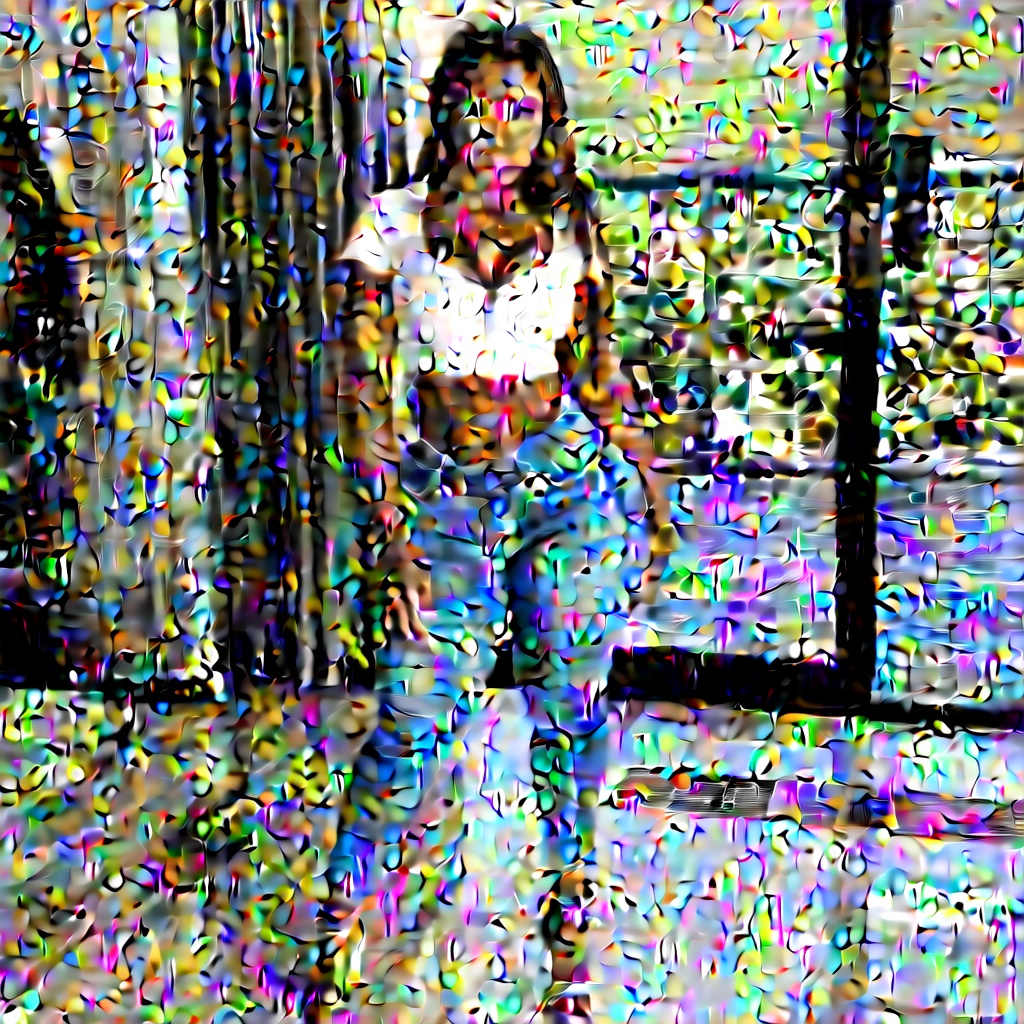AI generated image on Tensor.Art