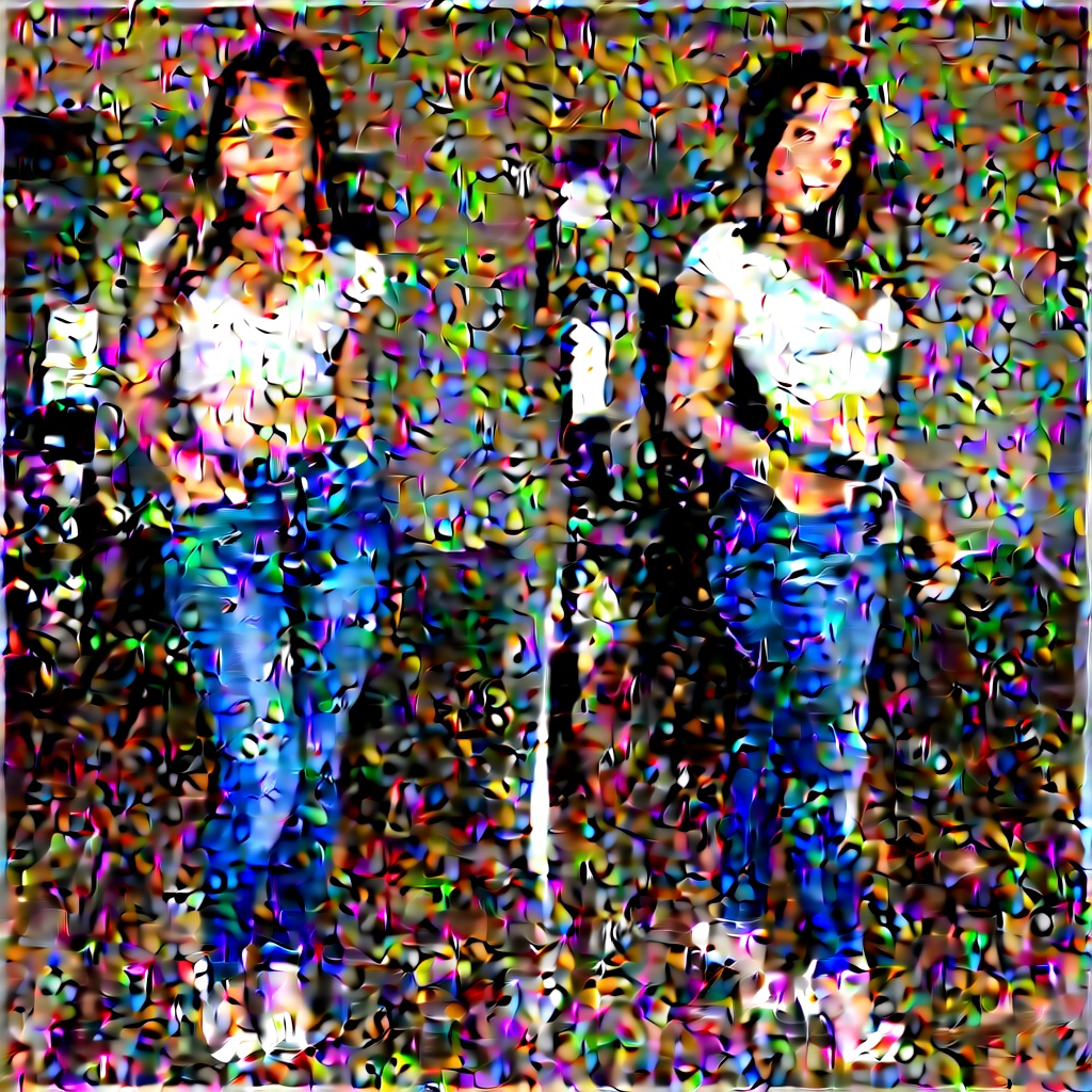 AI generated image on Tensor.Art