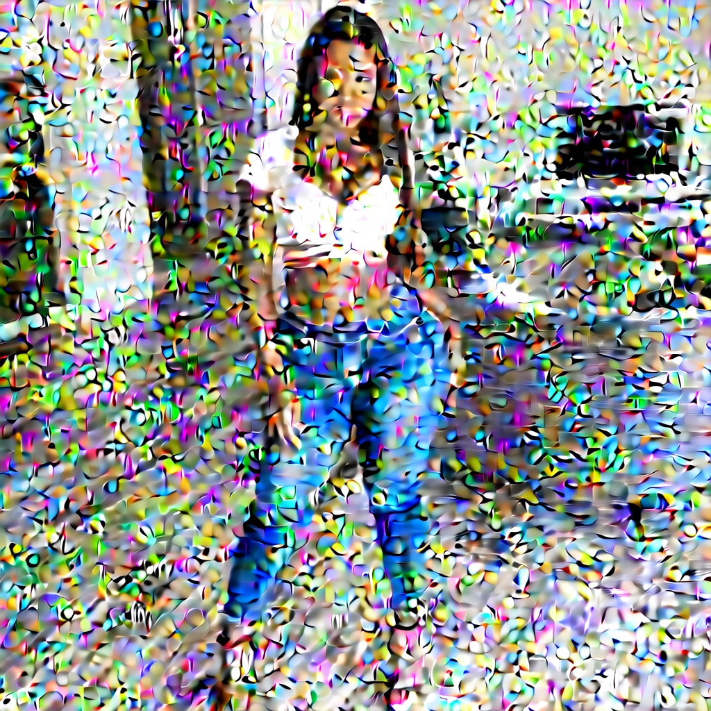 AI generated image on Tensor.Art