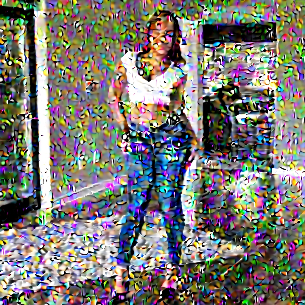 AI generated image on Tensor.Art