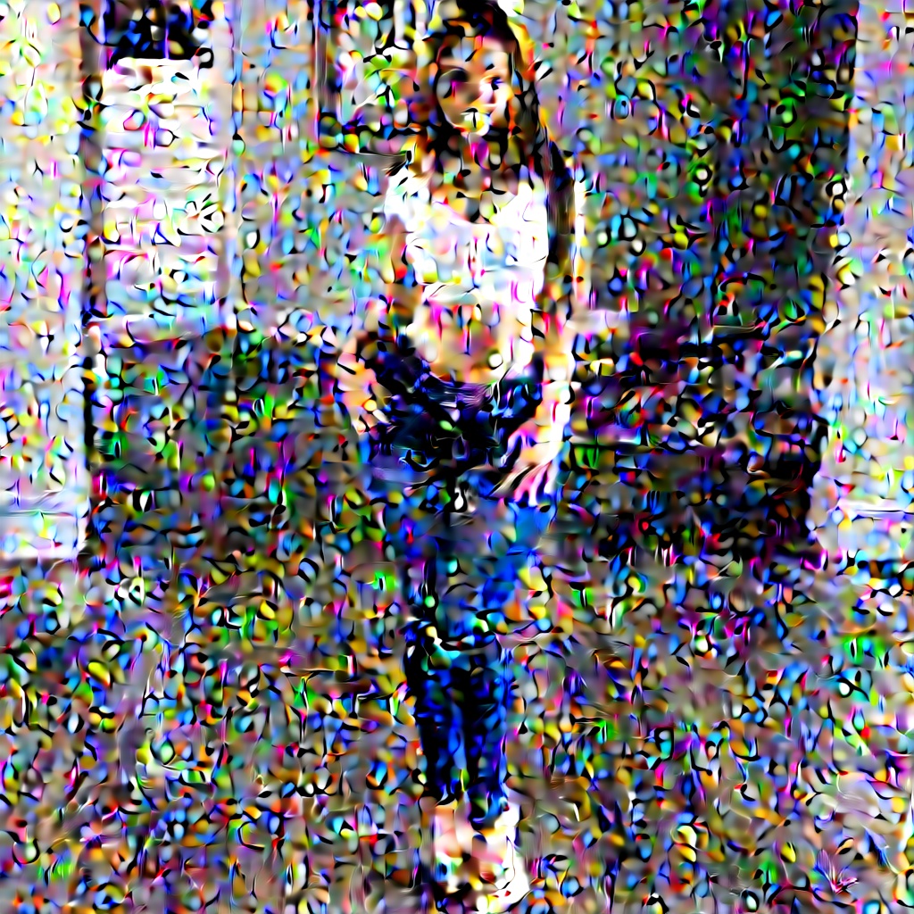 AI generated image on Tensor.Art