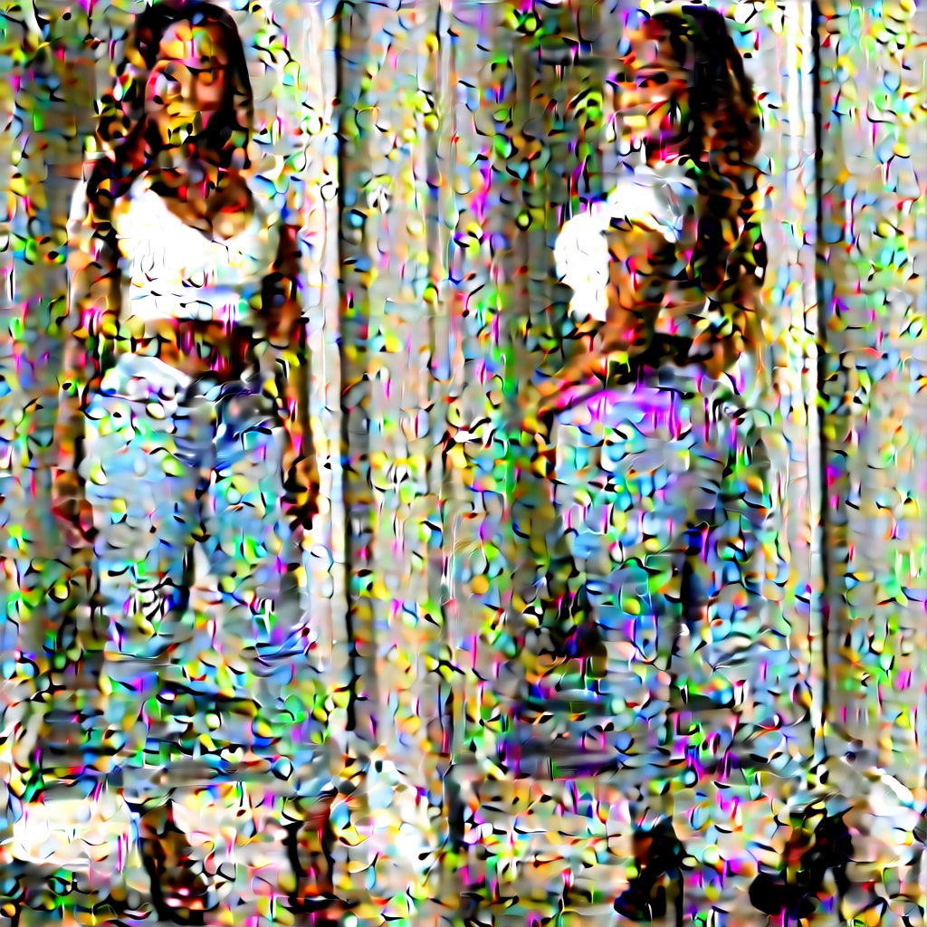 AI generated image on Tensor.Art
