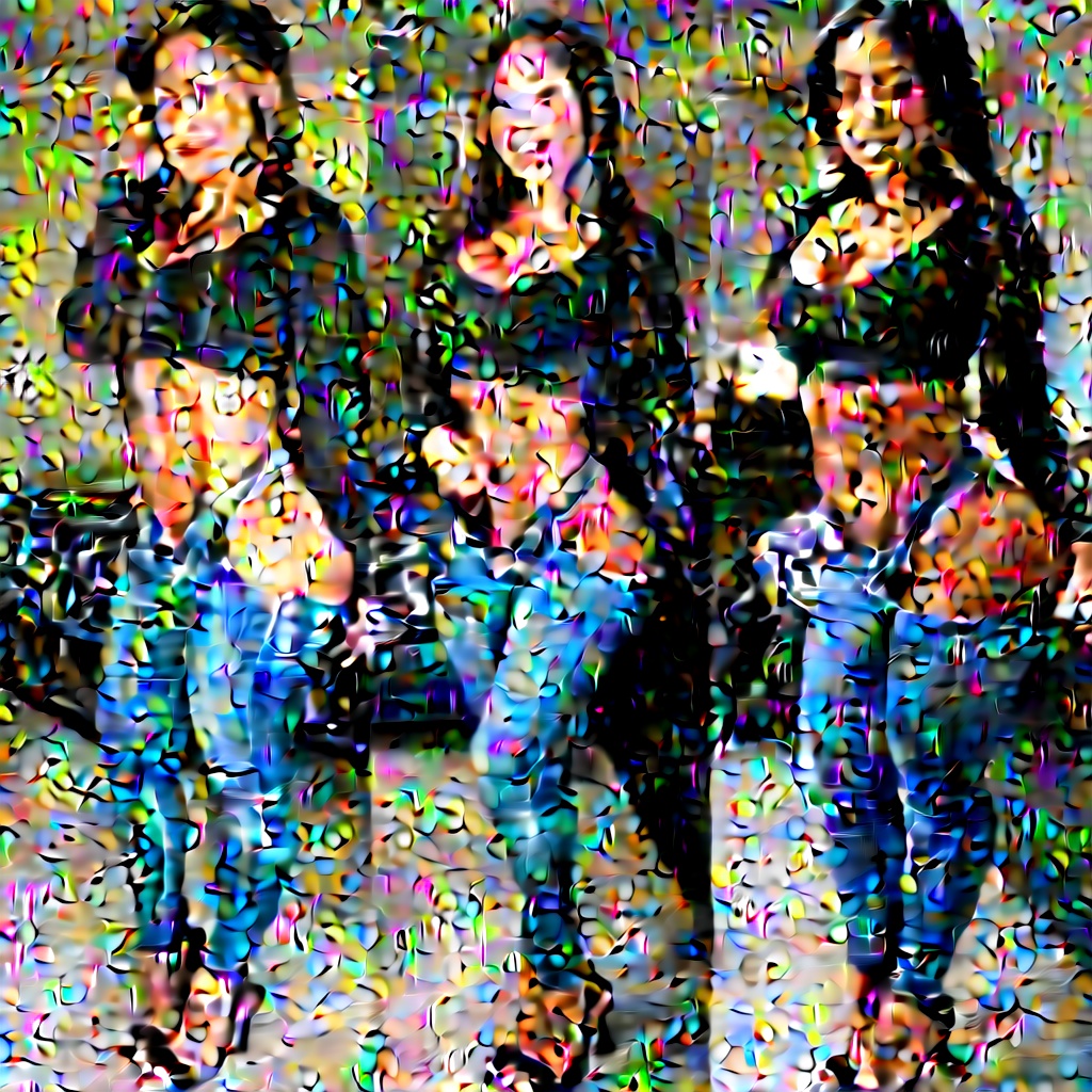 AI generated image on Tensor.Art