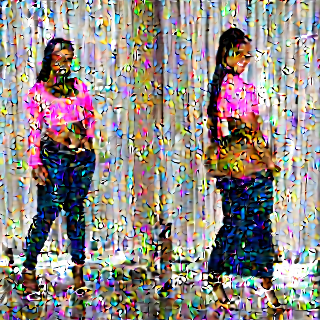 AI generated image on Tensor.Art