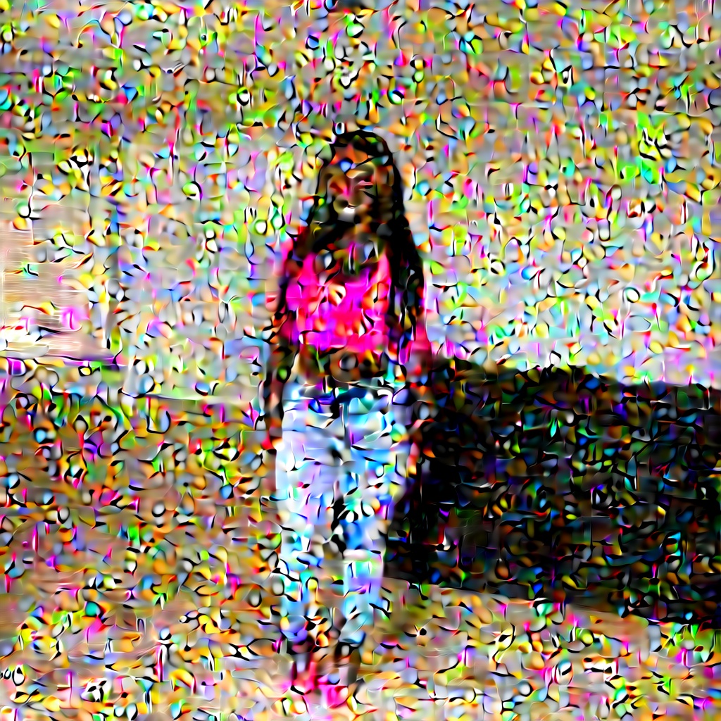 AI generated image on Tensor.Art