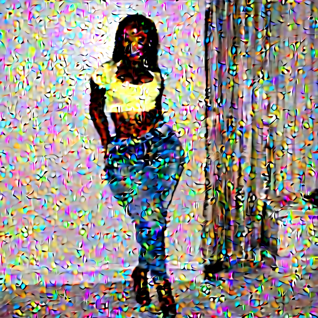 AI generated image on Tensor.Art