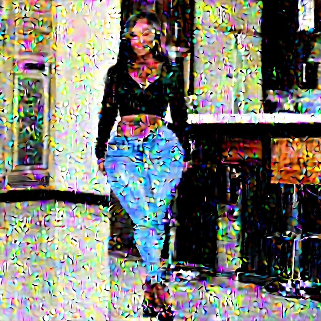 AI generated image on Tensor.Art