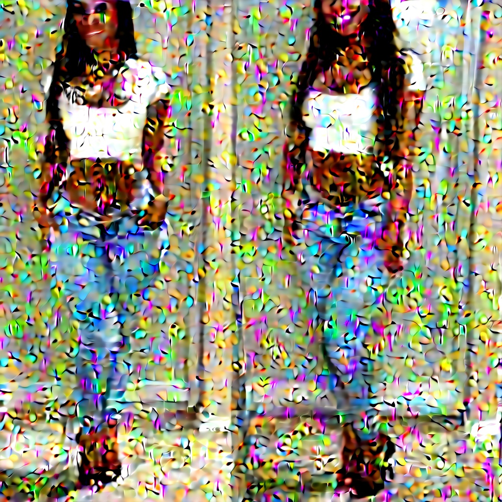 AI generated image on Tensor.Art