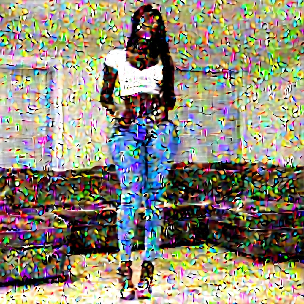 AI generated image on Tensor.Art