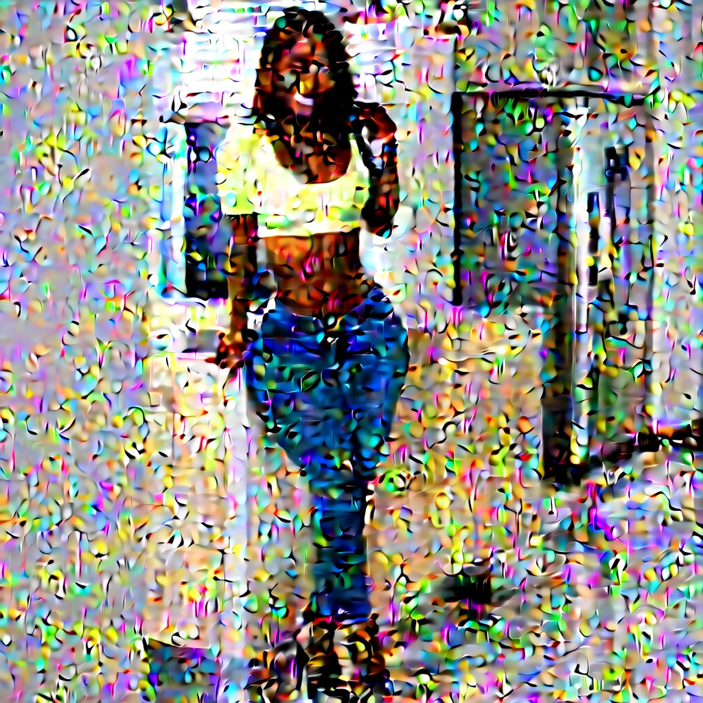 AI generated image on Tensor.Art