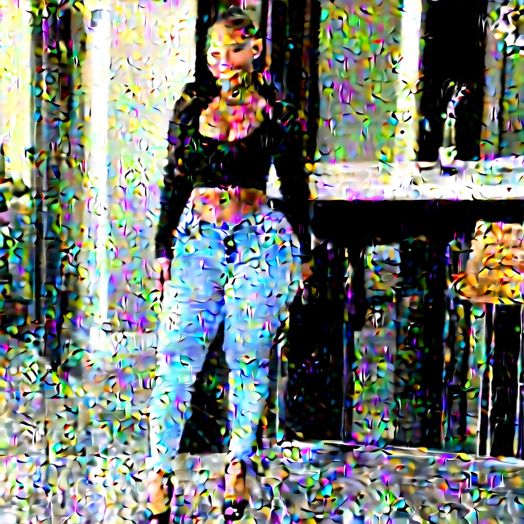 AI generated image on Tensor.Art