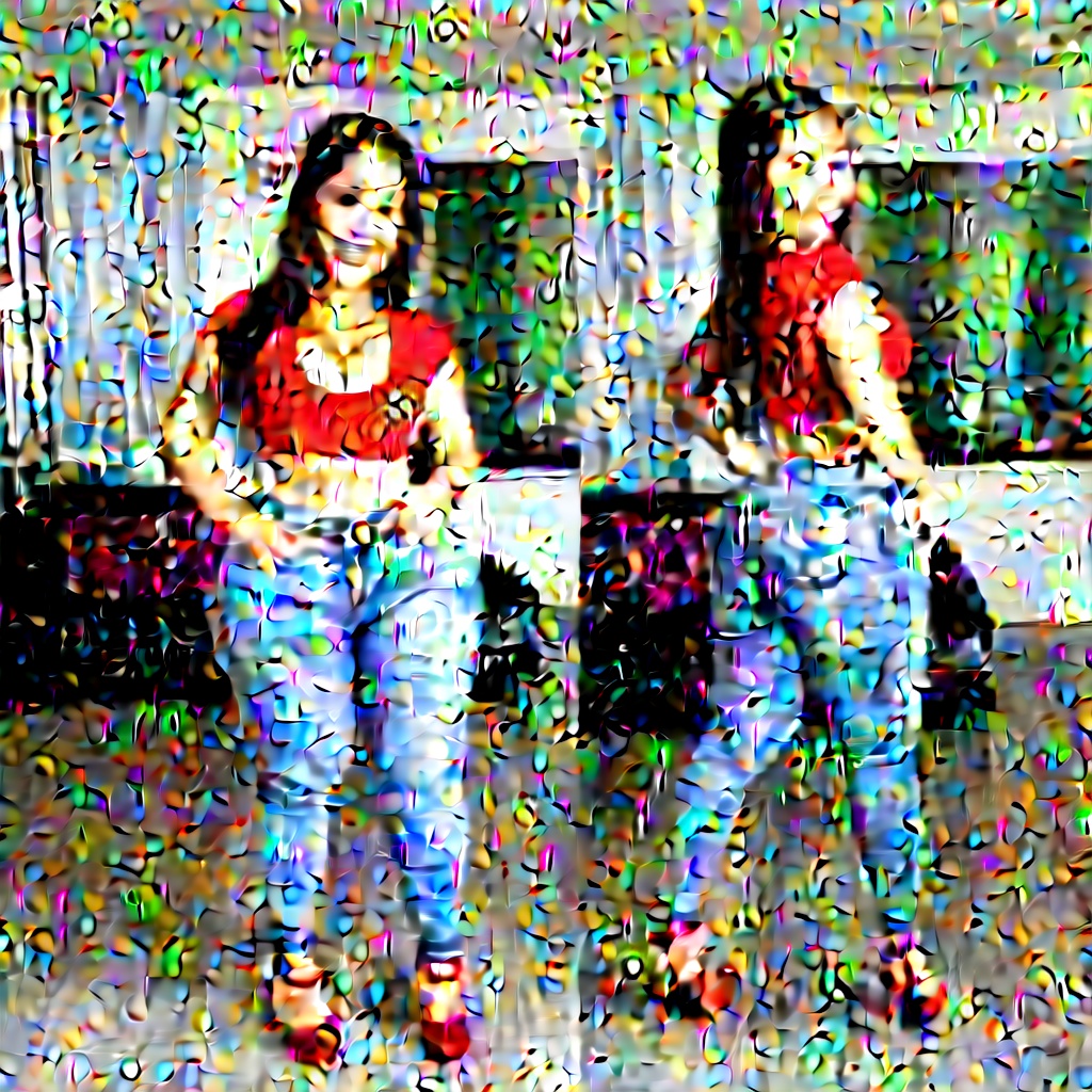 AI generated image on Tensor.Art