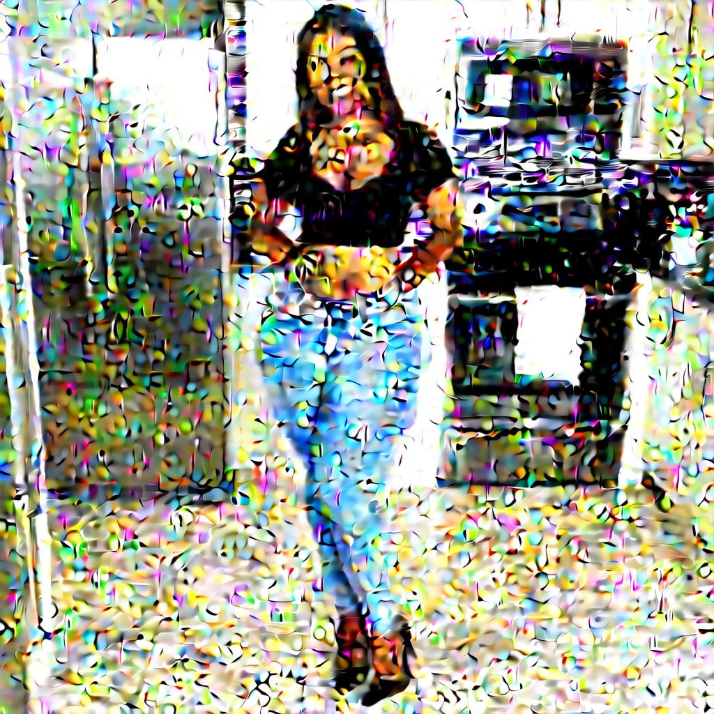 AI generated image on Tensor.Art