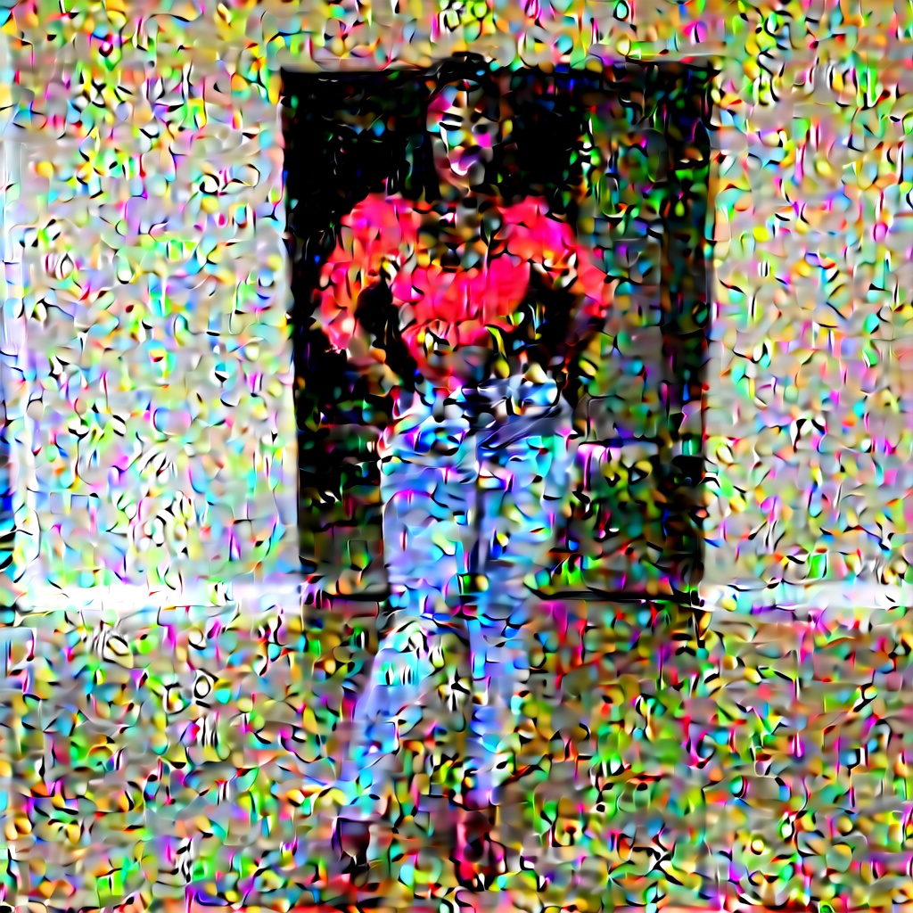 AI generated image on Tensor.Art