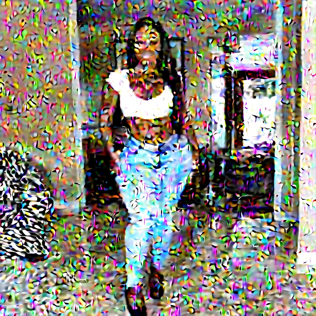AI generated image on Tensor.Art