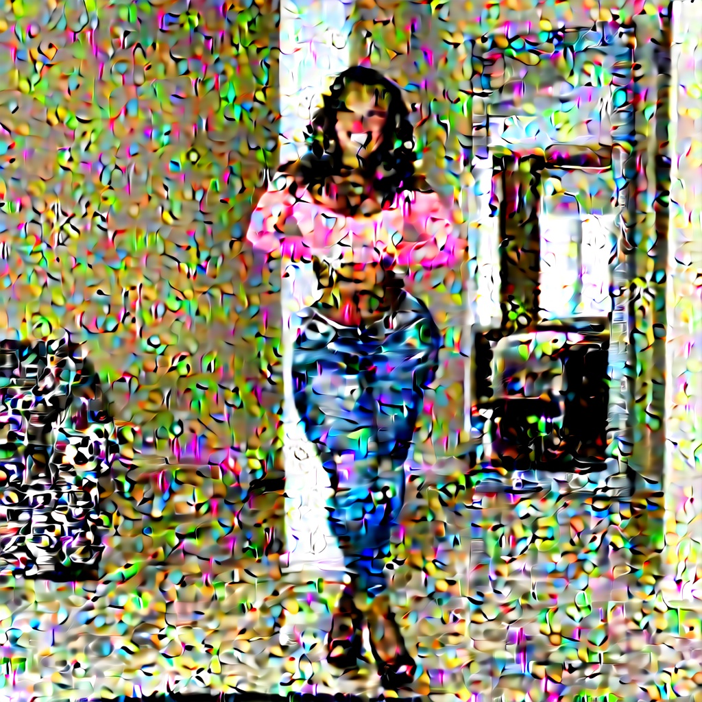 AI generated image on Tensor.Art