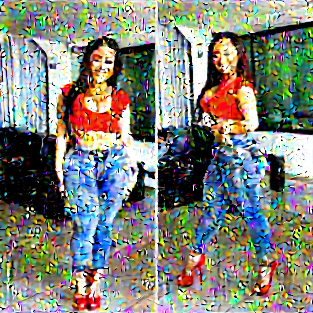 AI generated image on Tensor.Art