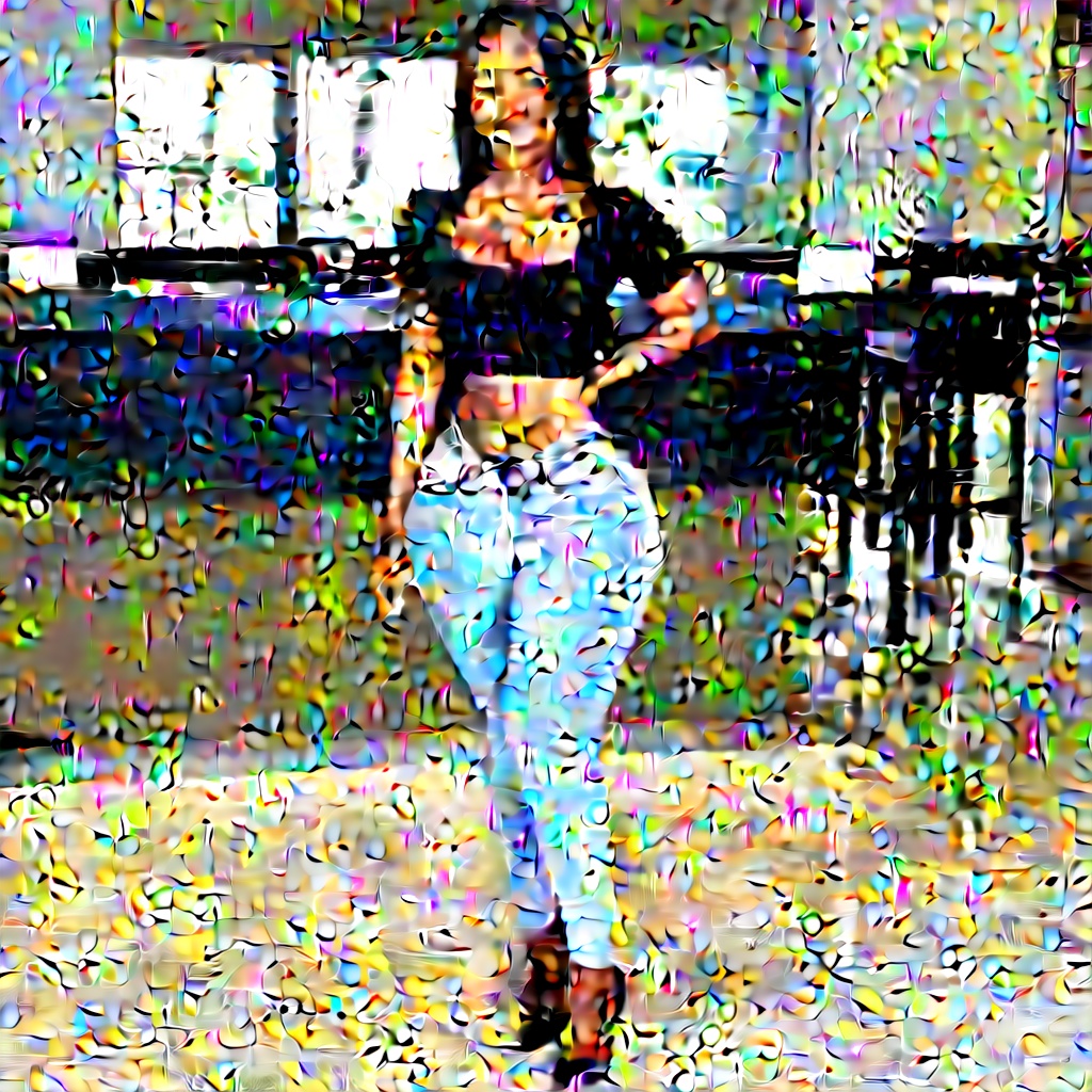 AI generated image on Tensor.Art
