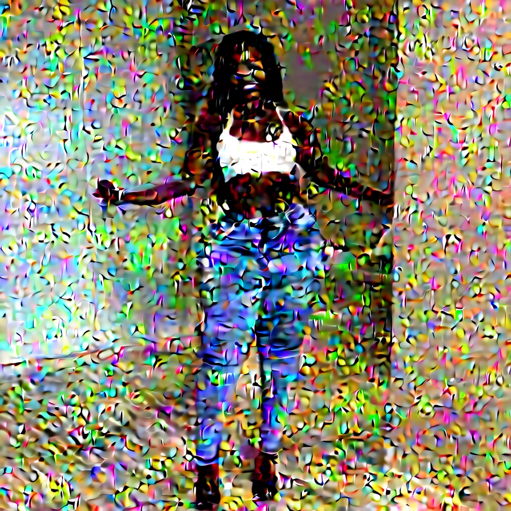 AI generated image on Tensor.Art