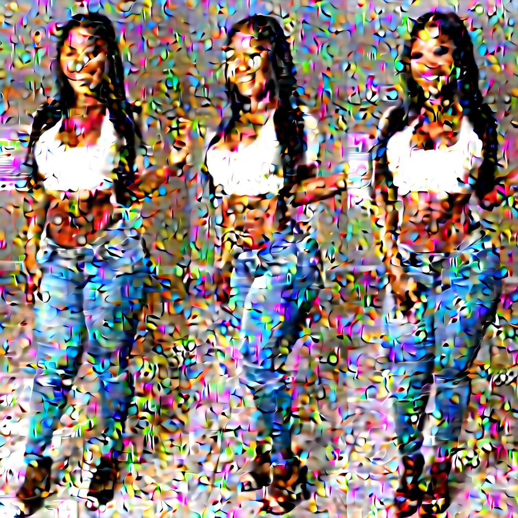 AI generated image on Tensor.Art