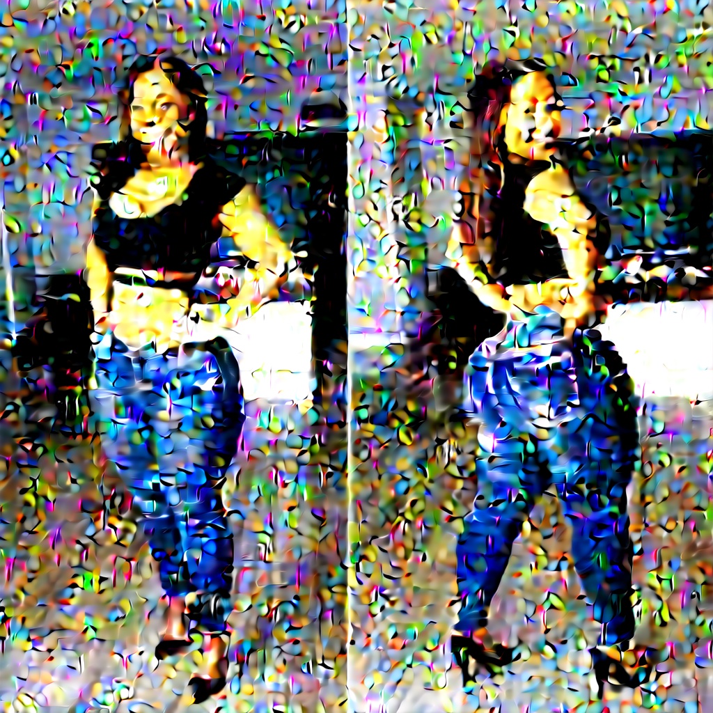 AI generated image on Tensor.Art