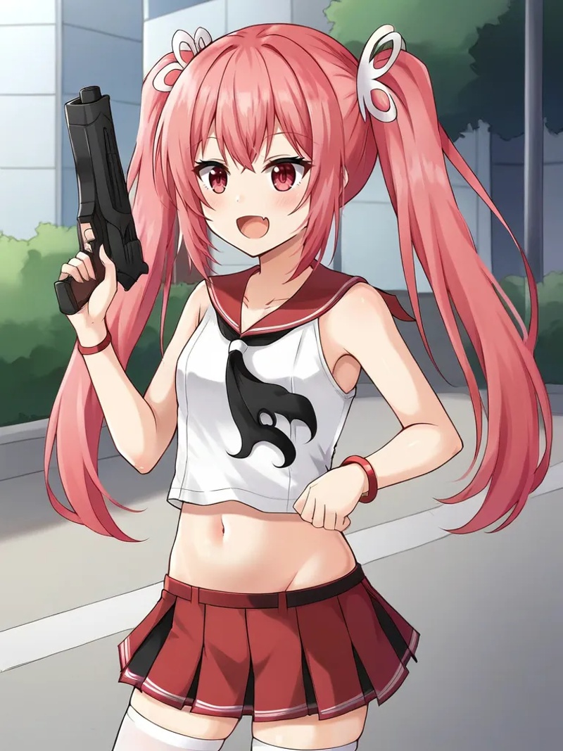 1girl,  solo,  estellecrimsontrigger on Tensor.Art