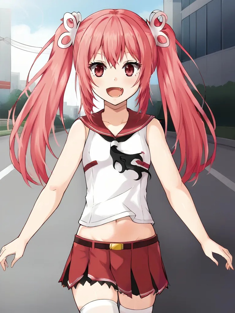 1girl,  solo,  estellecrimsontrigger on Tensor.Art