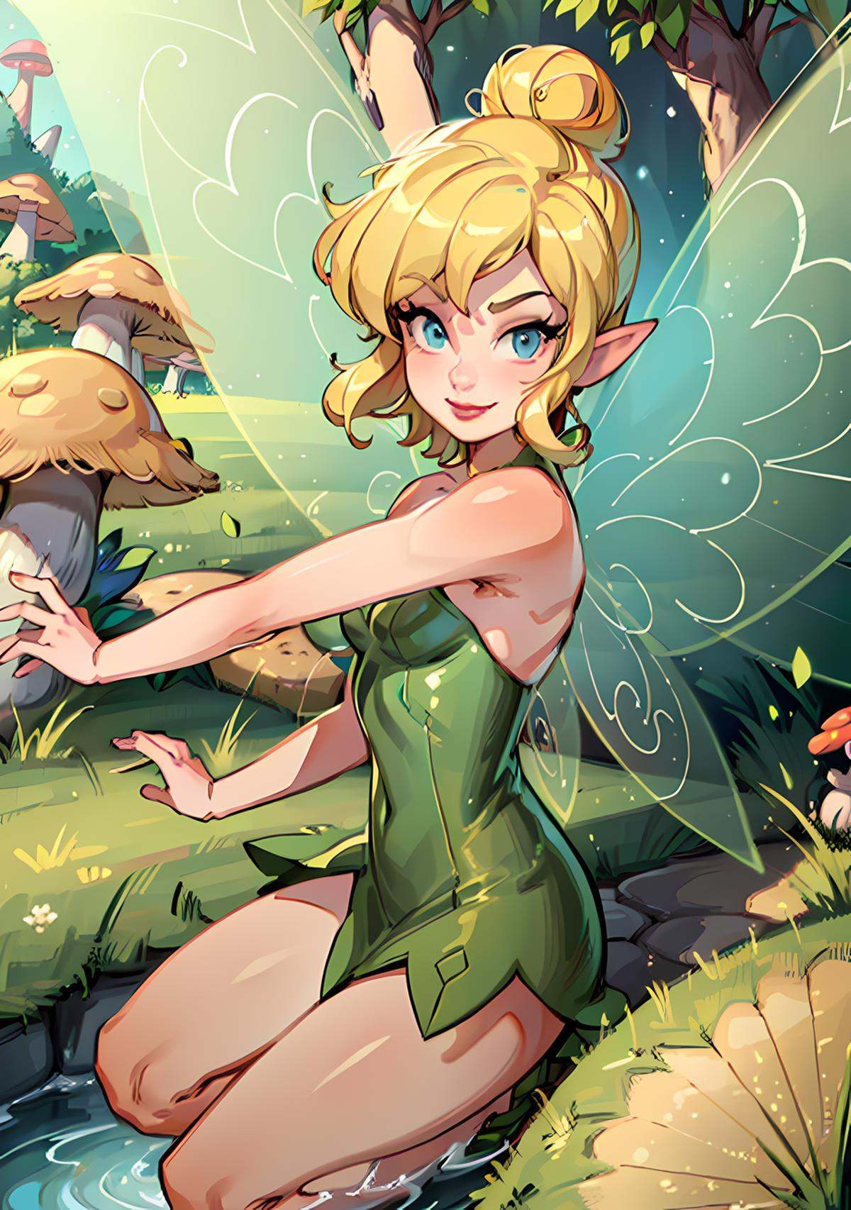 smile,  cute,  cute pose on Tensor.Art