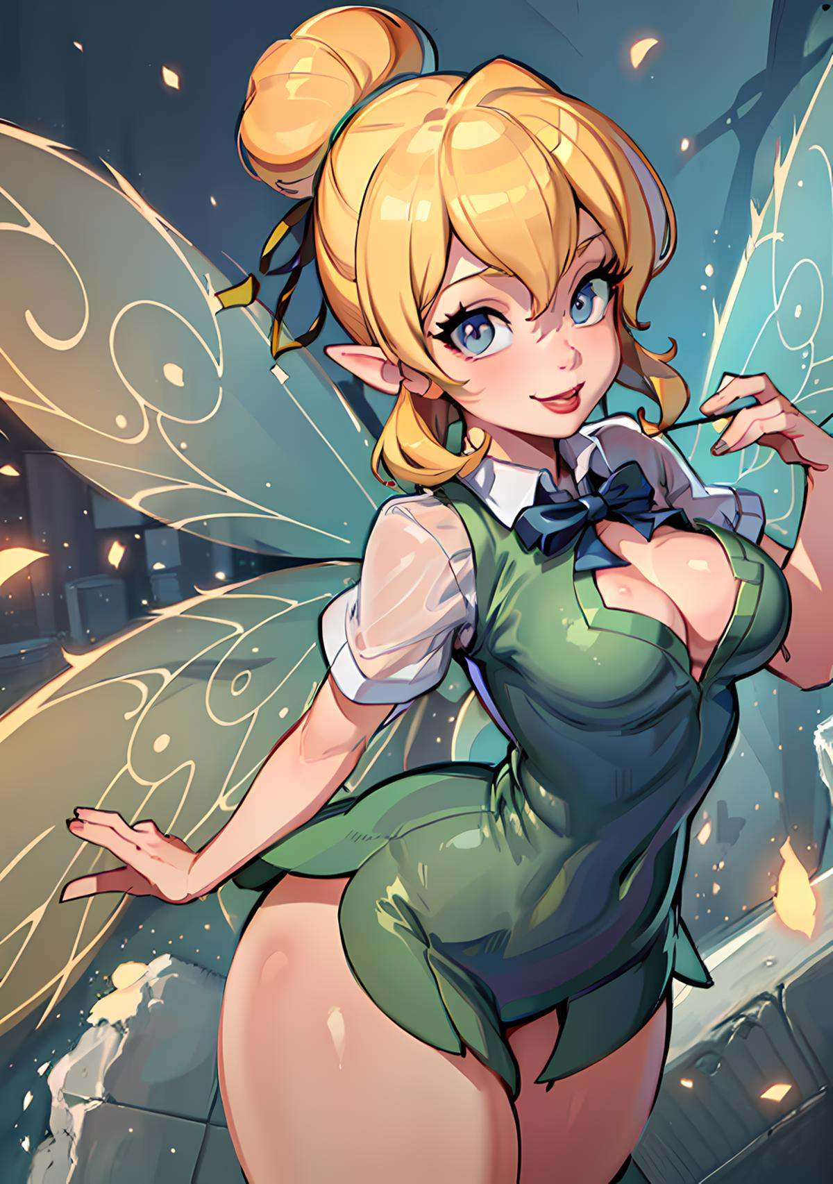 smile,  cute,  cute pose on Tensor.Art