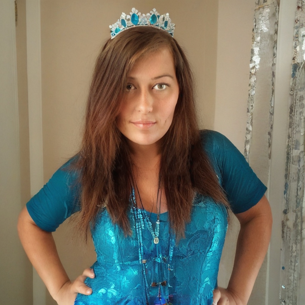 AI generated image on Tensor.Art