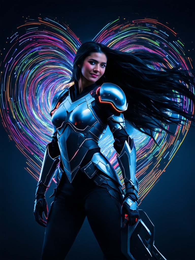 AI generated image on Tensor.Art