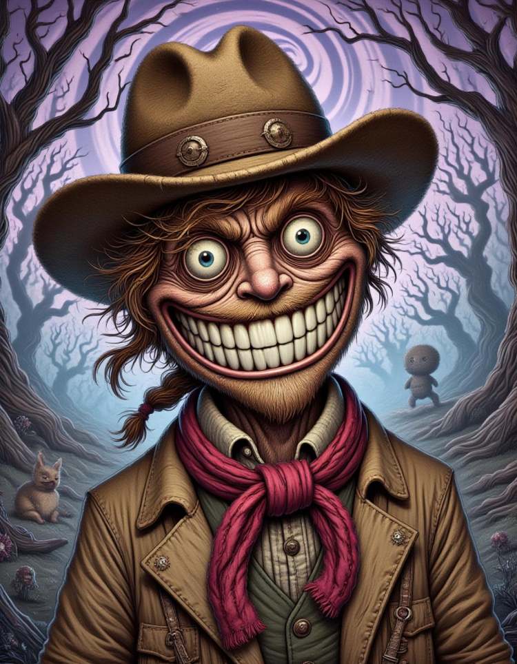 DonM - Twisted Wonderland [F] by DonMischo on Tensor.Art