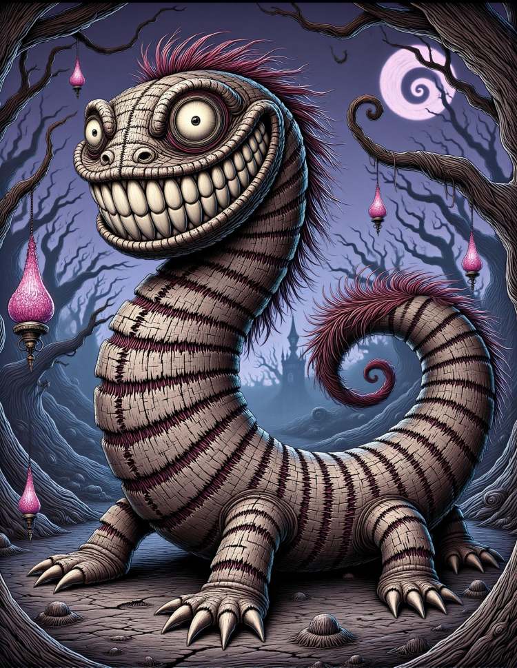 DonM - Twisted Wonderland [F] by DonMischo on Tensor.Art