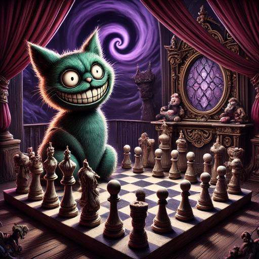 DonM - Twisted Wonderland [F] by DonMischo on Tensor.Art